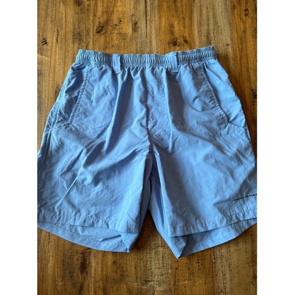 Columbia swim shorts - liner‎ had been removed - Picture 1 of 3